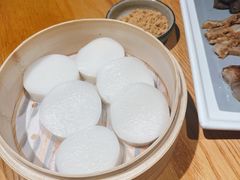 蒸手打年糕-荣小馆(杭州大厦店)