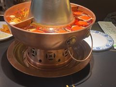 -京悦南门涮羊肉·羊蝎子火锅(田林路店)