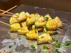 -周丹丹&章花食烤铺(九眼桥店)