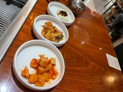 -玛嘻哒韩国料理炭火烤肉(莫邪路新天地店)