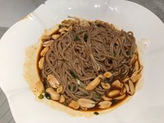 鸡丝荞面-望蓉城·古法酸菜鱼(世纪汇店)