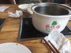 -珍巴奴毛肚牛肉小火锅(四惠店)