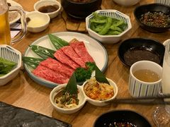 -炼火烤肉店