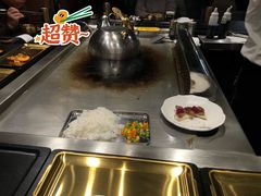 -大神太神·铁板烧(瑞虹天地月亮湾店)