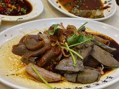 -长平老姿娘夜粥(平东一街店)