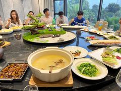 -桃园农庄·桃源宴