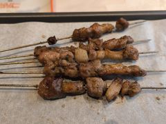 -宝记烧烤·碳锅羊肉·羊蝎子火锅·夜食社(文体路创始店)