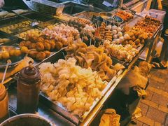 -豪華小食.華記