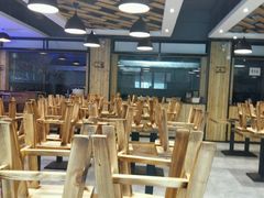 大堂-黑蛋烤肉坊(光华路总店)