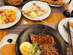 -炽真·果木窑烤自助牛排馆儿(和平欧乐店)