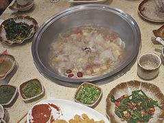 -九府羊鲜羊火锅·烧烤(任丘东风美食街店)