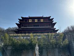 -方山风景区定林寺