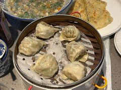 蒸扁食-荣家小吃(紫阳街店)