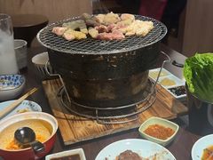 -蒜香焼肉PURUSHIN(马场路店)