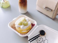 -公园北鹿·铃兰餐厅(齐盛湖店)