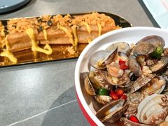 -醉炫音速烧烤·干煸菜(沙河总店)