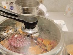 -乔哥铭洋海鲜自助(皇城恒隆广场店)