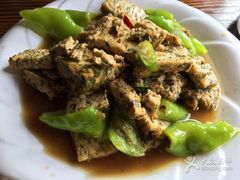 菜豆腐-老味道1992(武当山店)