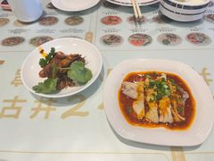 -合肥古井假日酒店古井面馆