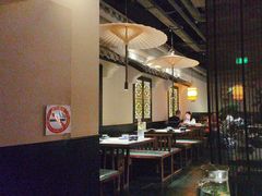 -绿茶餐厅(松江万达店)