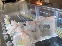-朱迪小铺.半糖奶油蛋糕(海汇港店)