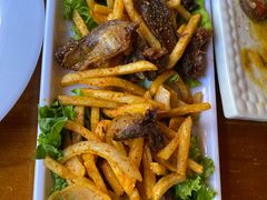 土豆煎羊排-玛吉阿米·餐吧