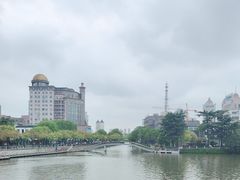 -南通濠河风景名胜区