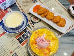 墨鱼饼-捷信牛奶甜品世家(五道口店)