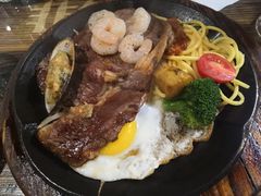 -西缘牛排(荟聚购物中心店)