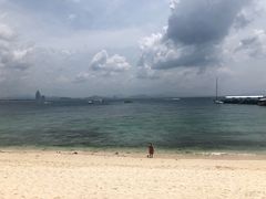 -蜈支洲岛珊瑚酒店临海阁中餐厅