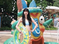 -武汉玛雅海滩水公园