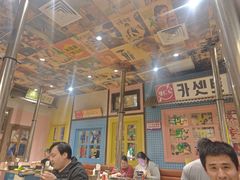 -姜胖胖首尔自助烤肉·蒸汽海鲜大排档(国瑞中心店)