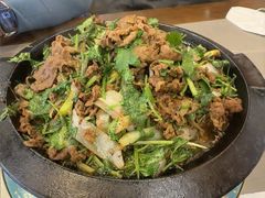 -烤肉宛饭庄(北新桥店)
