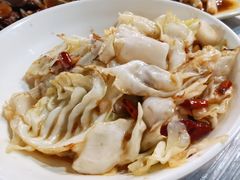 炒包菜-靓靓蒸虾·头牌蒸虾(雪松路总店)