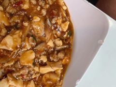 麻婆豆腐-浩记餐厅小厨(鸿恩大厦店)