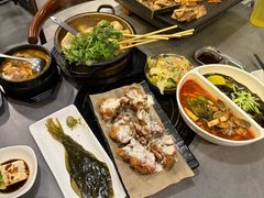 -咕咕站韩国料理(紫金港店)