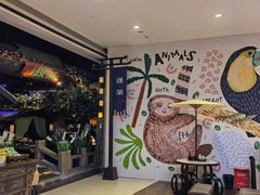 -绿茶餐厅(深圳龙华天虹购物中心店)