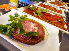 -老安火盆烤肉(金寨路店)