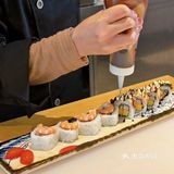 海贼王主题日料店一眼就爱上了‼️