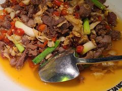 炊烟小炒黄牛肉-炊烟小炒黄牛肉(中心印象城店)