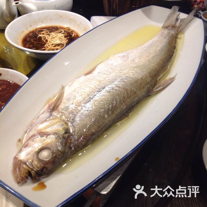 南京大牌档(王府井in88店)鸡汁长江白鱼图片 - 第6851张