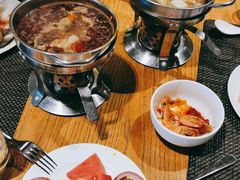 -天津湾西餐厅(三亚海棠湾洲际度假酒店)
