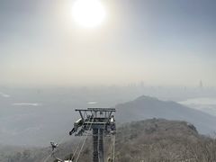 -紫金山山顶公园