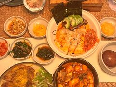 -Fuzzy Bistro 浮几韩餐·茶酒馆