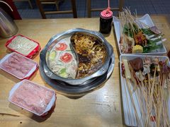 -袁记串串香(人民公园店)
