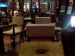 大堂-广州中心皇冠假日酒店-环市食坊·海鲜自助餐厅