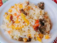 -楼兰古丽新疆菜(钟楼景观店)