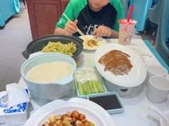 -紫光园·烤鸭(吕家营店)