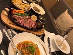 -斯普汇生蚝牛排馆(中骏世界城店)