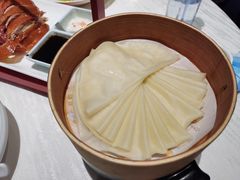 烤鸭-柒园·三十年创意杭帮菜(龙湖滨江天街店)